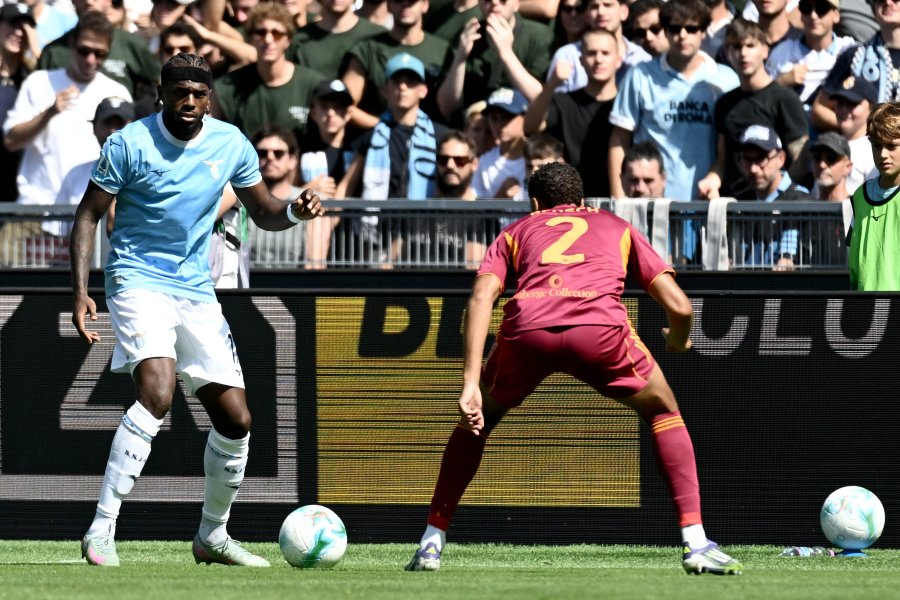 Лацио vs Рома1