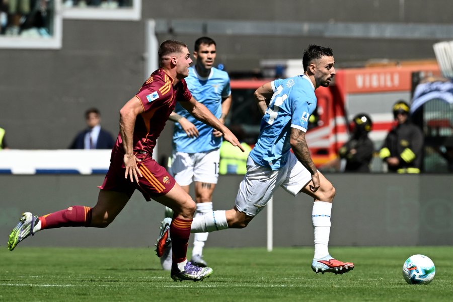 Лацио vs Рома1