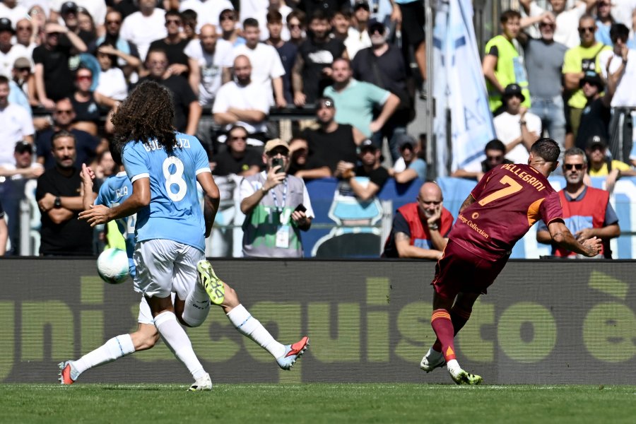 Лацио vs Рома1