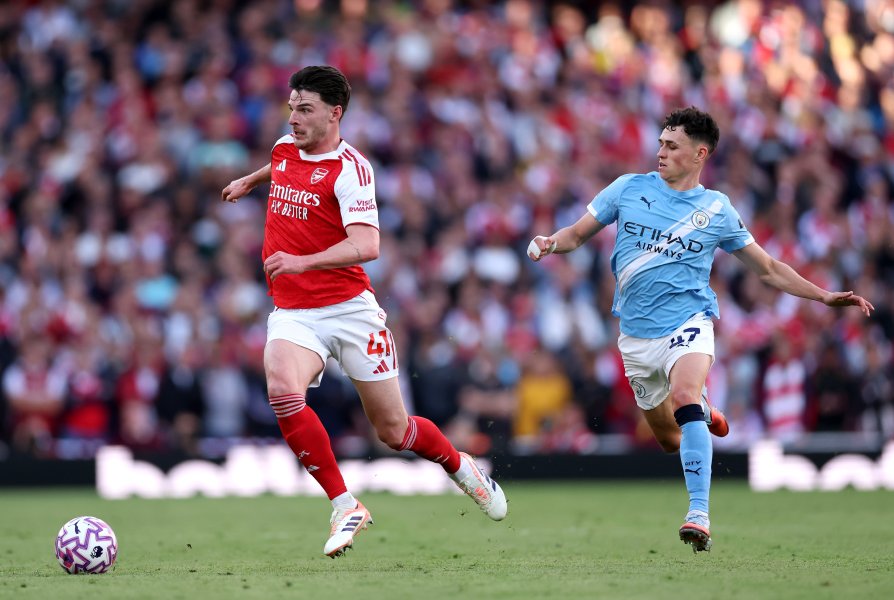 Арсенал Манчестър Сити1