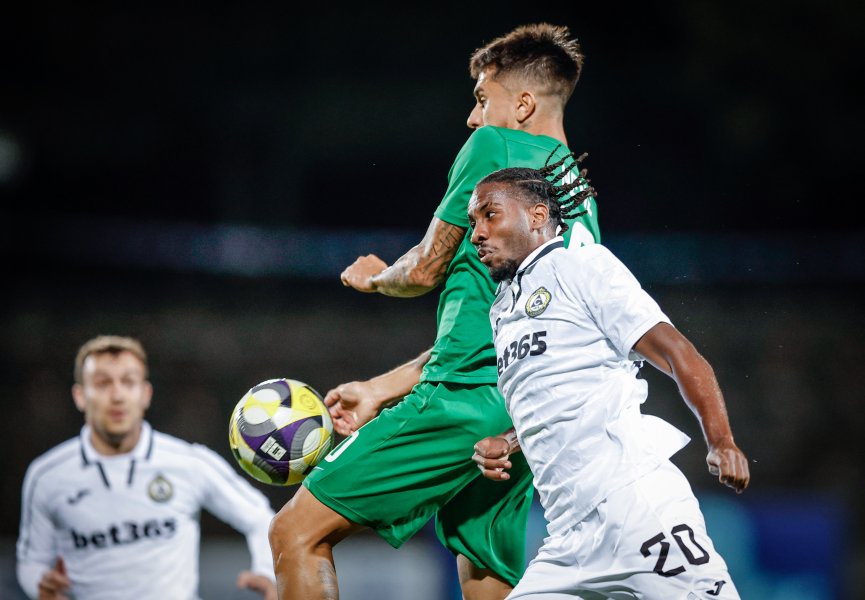 Славия Берое1