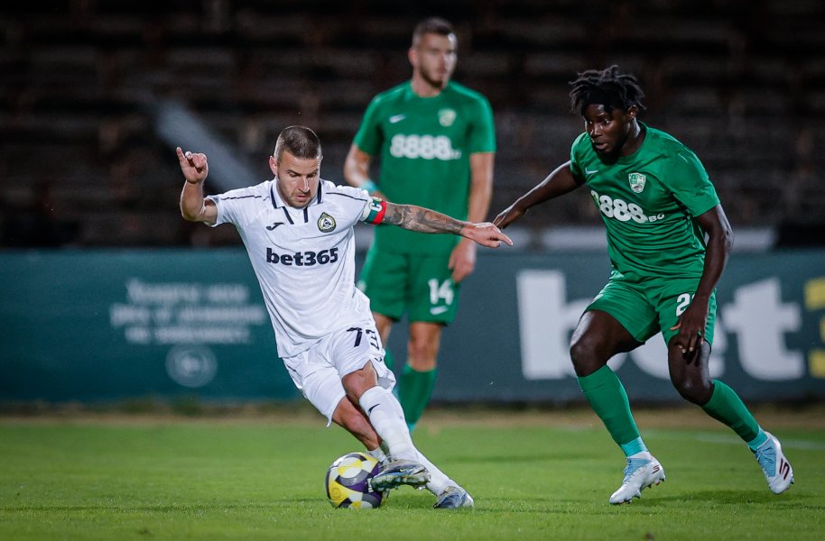 Славия Берое1