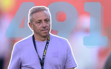 Исторически ден за Илиан Илиев