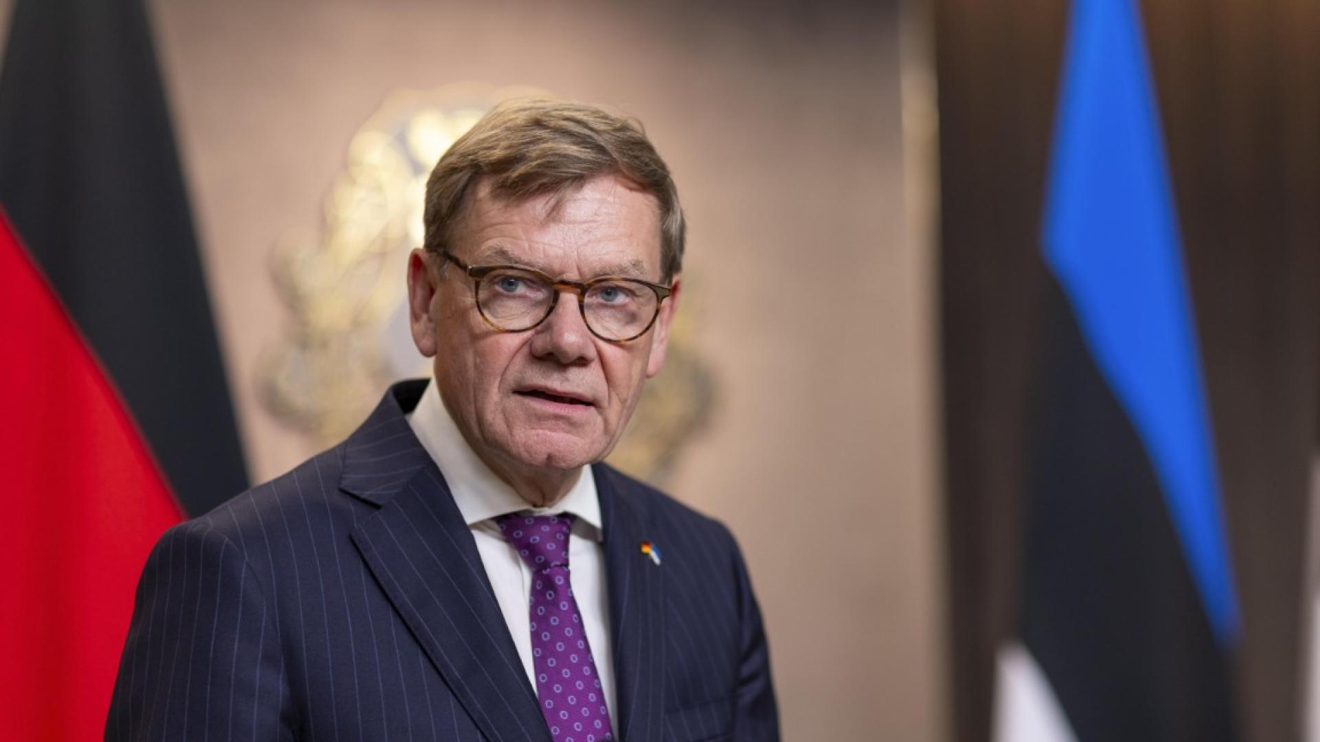 Германия потвърди позицията си че няма да признае палестинската държава