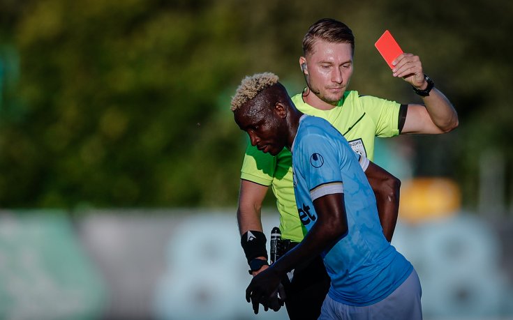 НА ЖИВО: Арда - Черно море 0:1, червен картон и греда за Арда