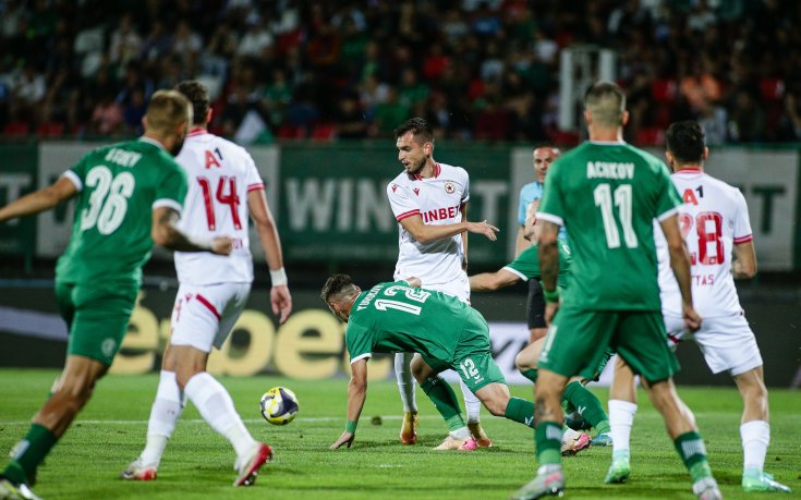 НА ЖИВО: Ботев Враца 0:0 ЦСКА