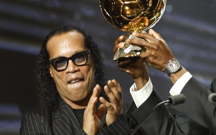 Дембеле сравни спечелването на 