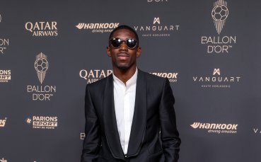 Дембеле е Футболист на годината на Globe Soccer Awards, ПСЖ доминира на церемонията