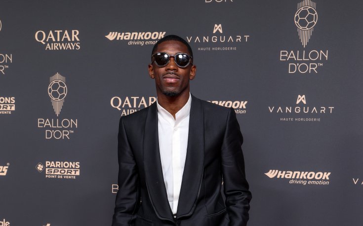 Дембеле е Футболист на годината на Globe Soccer Awards, ПСЖ доминира на церемонията