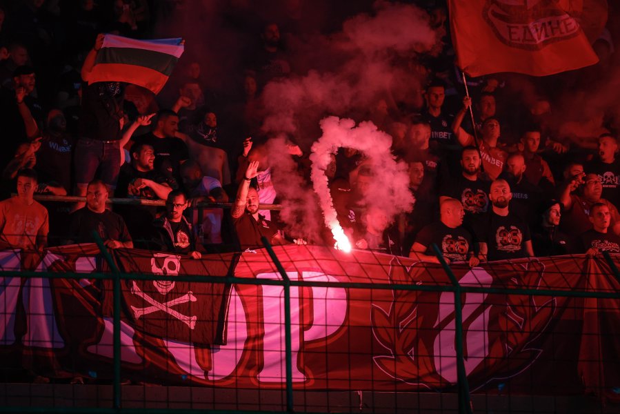 Ботев Враца ЦСКА1