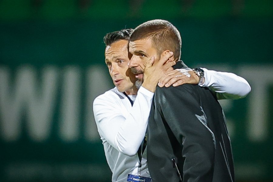 Ботев Враца ЦСКА1