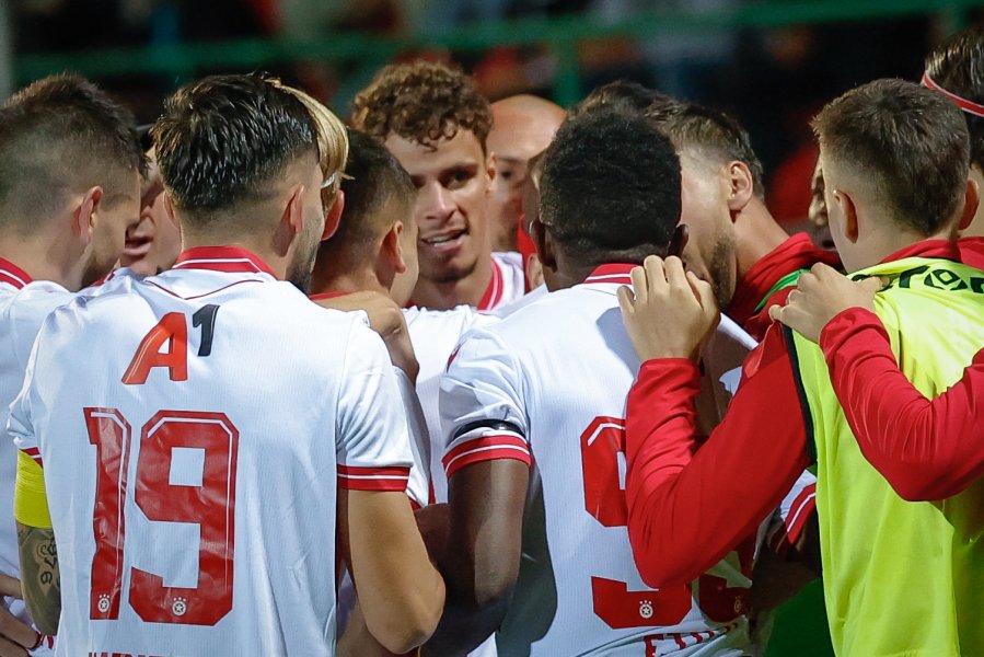 Ботев Враца ЦСКА1