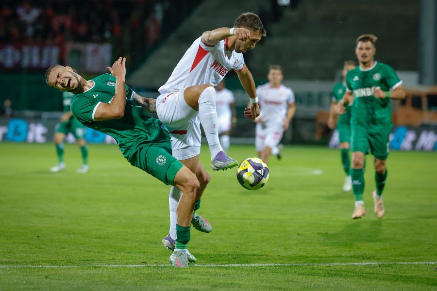 Ботев Враца ЦСКА1