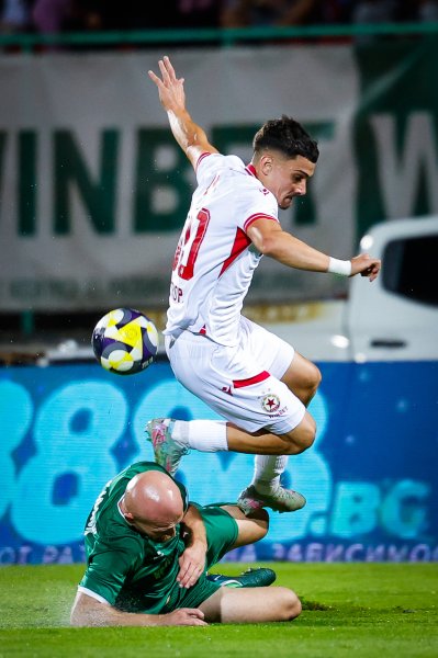 Ботев Враца ЦСКА1