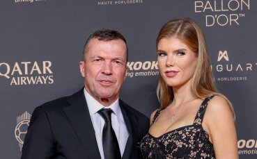 Бивш национален селекционер на България заби с 38 години по-младо гадже