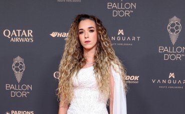 Вдовицата на Жота присъства на церемонията за Златната топка