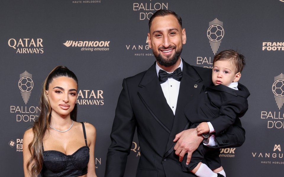 Донарума: Много се гордея!