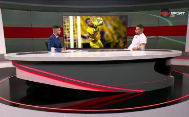 Чудесната намеса на Серджио Падт от Лудогорец срещу Левски