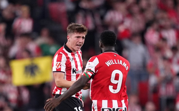 Атлетик Билбао постигна комфортна победа над Леванте