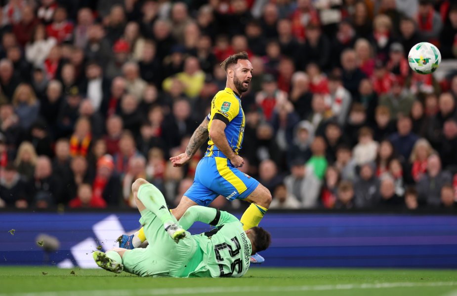 Ливърпул Саутхемптън1