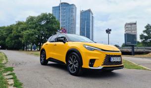 <p>LBX е входната точка в света на Lexus (ВИДЕО РЕВЮ)</p>
