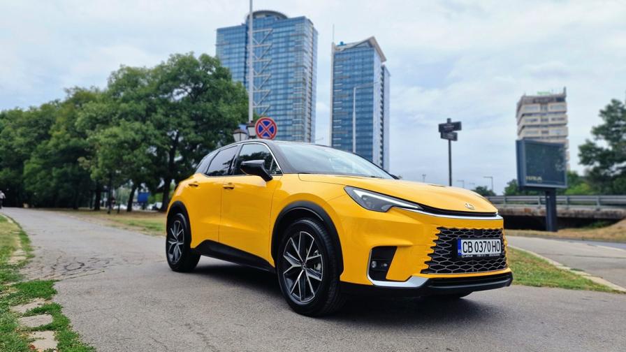 <p>LBX е входната точка в света на Lexus (ВИДЕО РЕВЮ)</p>