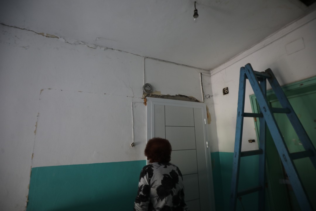 <p>Заповед за незабавна евакуация на десетки семейства в столичния квартал &bdquo;Хаджи Димитър&quot;, които обитават жилища в блокове над строежа на метрото</p>