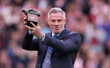 Карагър: Пролича си, че феновете подкрепят Слот