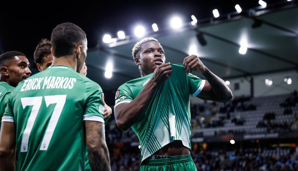 Малмьо Лудогорец1