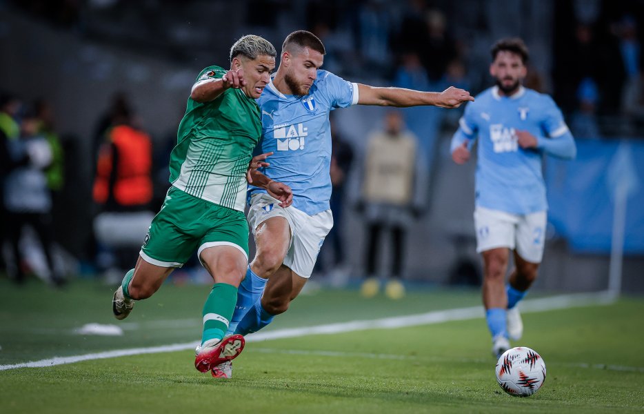 Малмьо Лудогорец1