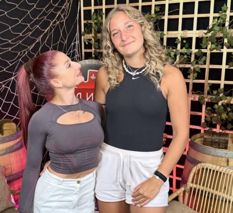 Две от най атрактивните участнички от Игри на волята 7 са