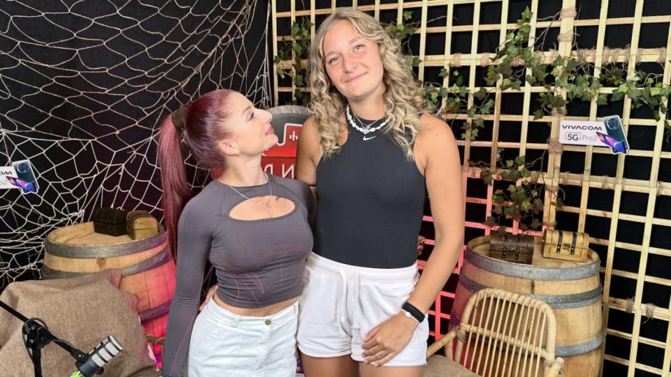 Две от най-атрактивните участнички от “Игри на волята 7 са