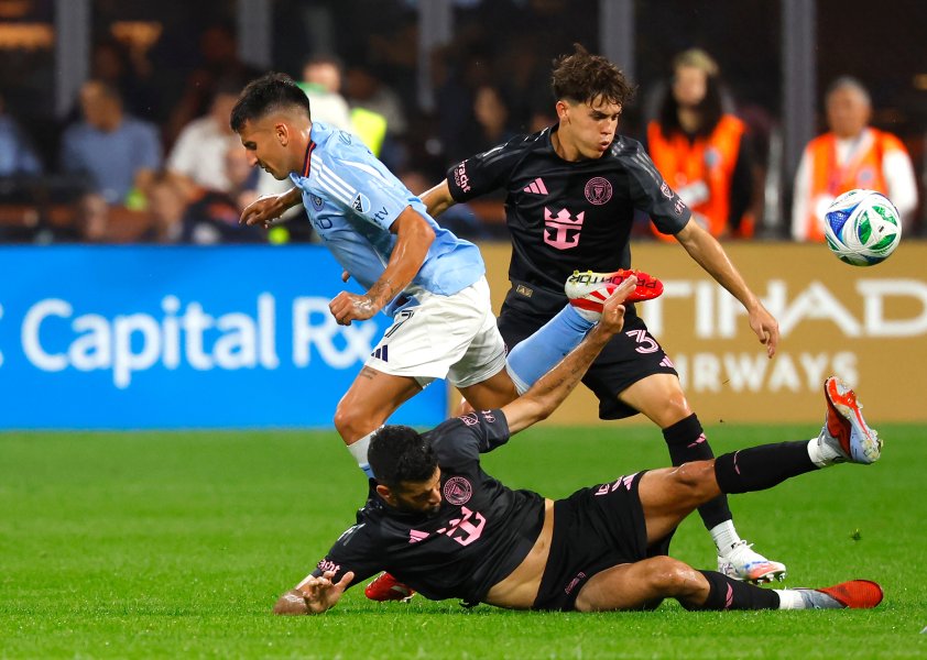 Ню Йорк Сити Интер Маями1