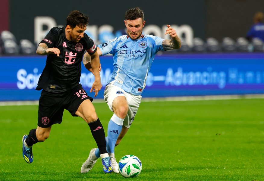 Ню Йорк Сити Интер Маями1