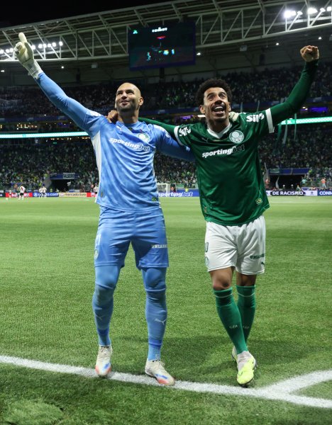 Палмейрас Ривър Плейт1