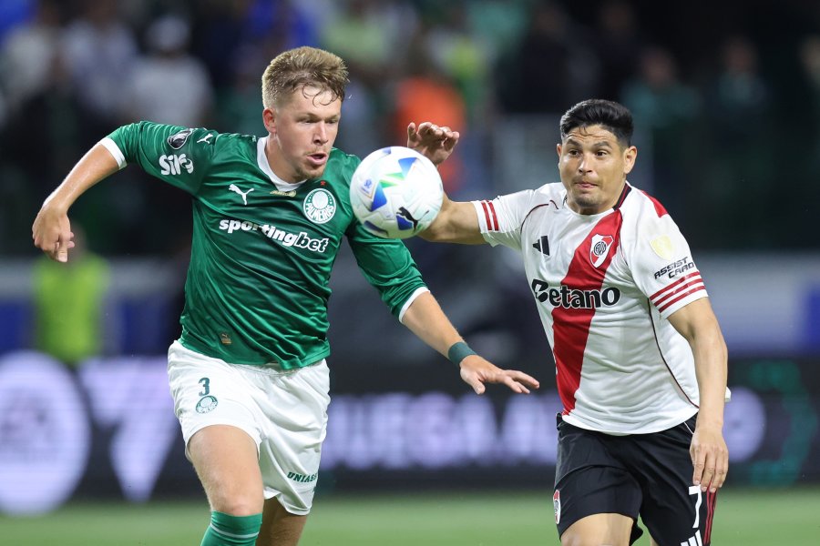 Палмейрас Ривър Плейт1