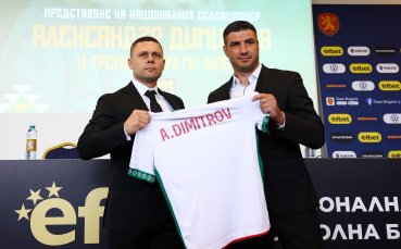 Кирил Котев: Националният отбор го очаква голямо бъдеще