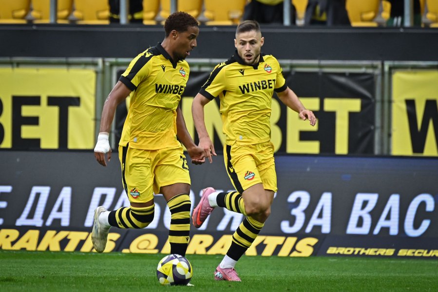 Ботев Пловдив ЦСКА 19481