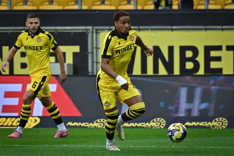 Ботев Пловдив ЦСКА 19481