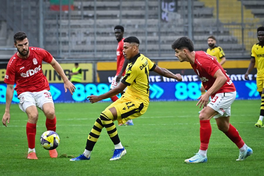 Ботев Пловдив ЦСКА 19481