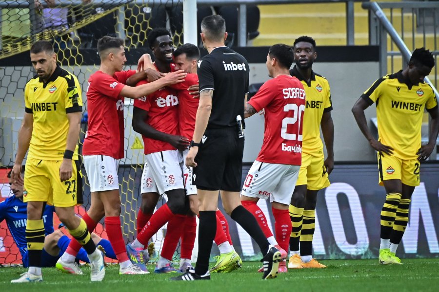 Ботев Пловдив ЦСКА 19481