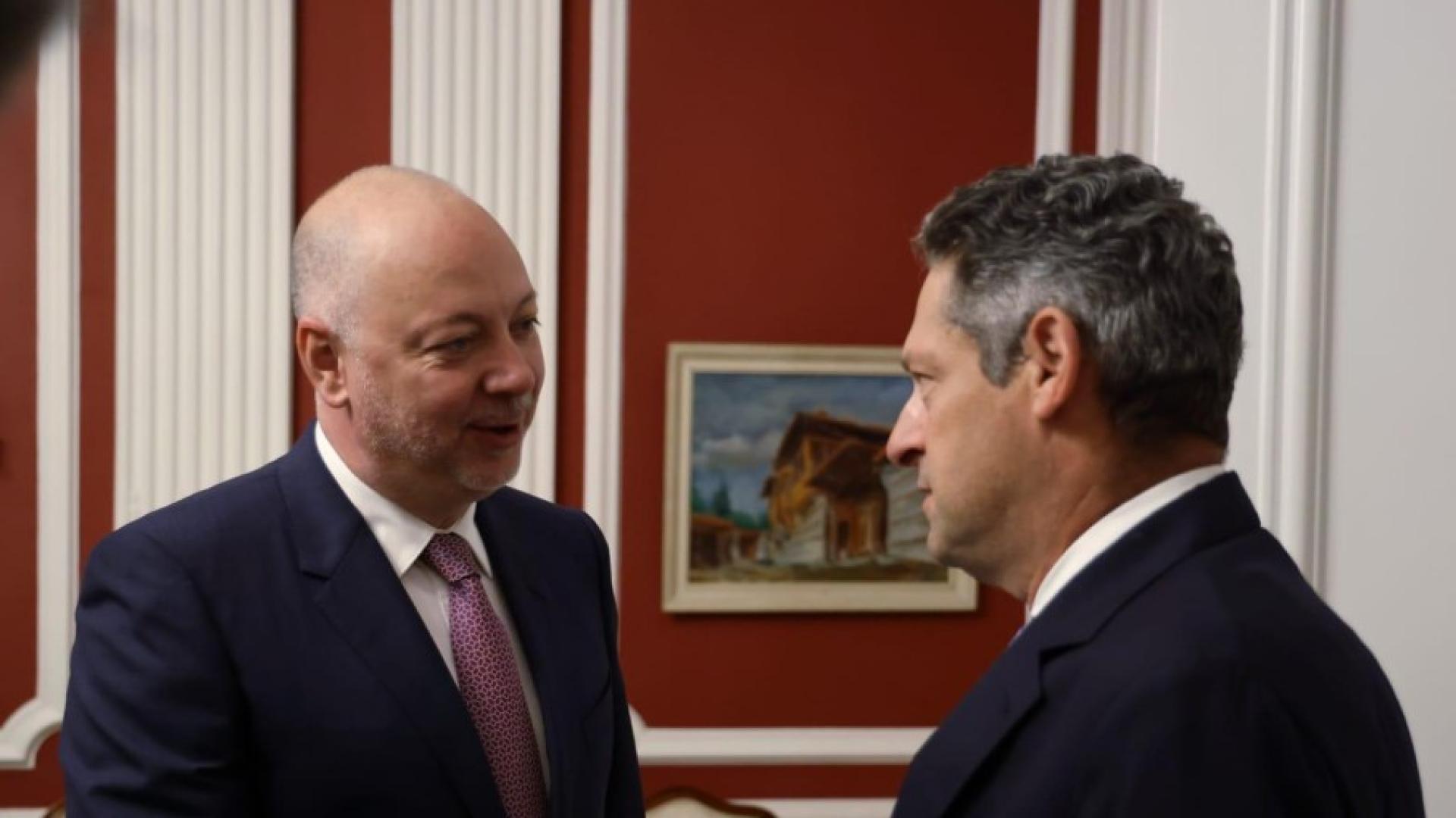 Росен Желязков отговори на критиките на Бойко Борисов към кабинета