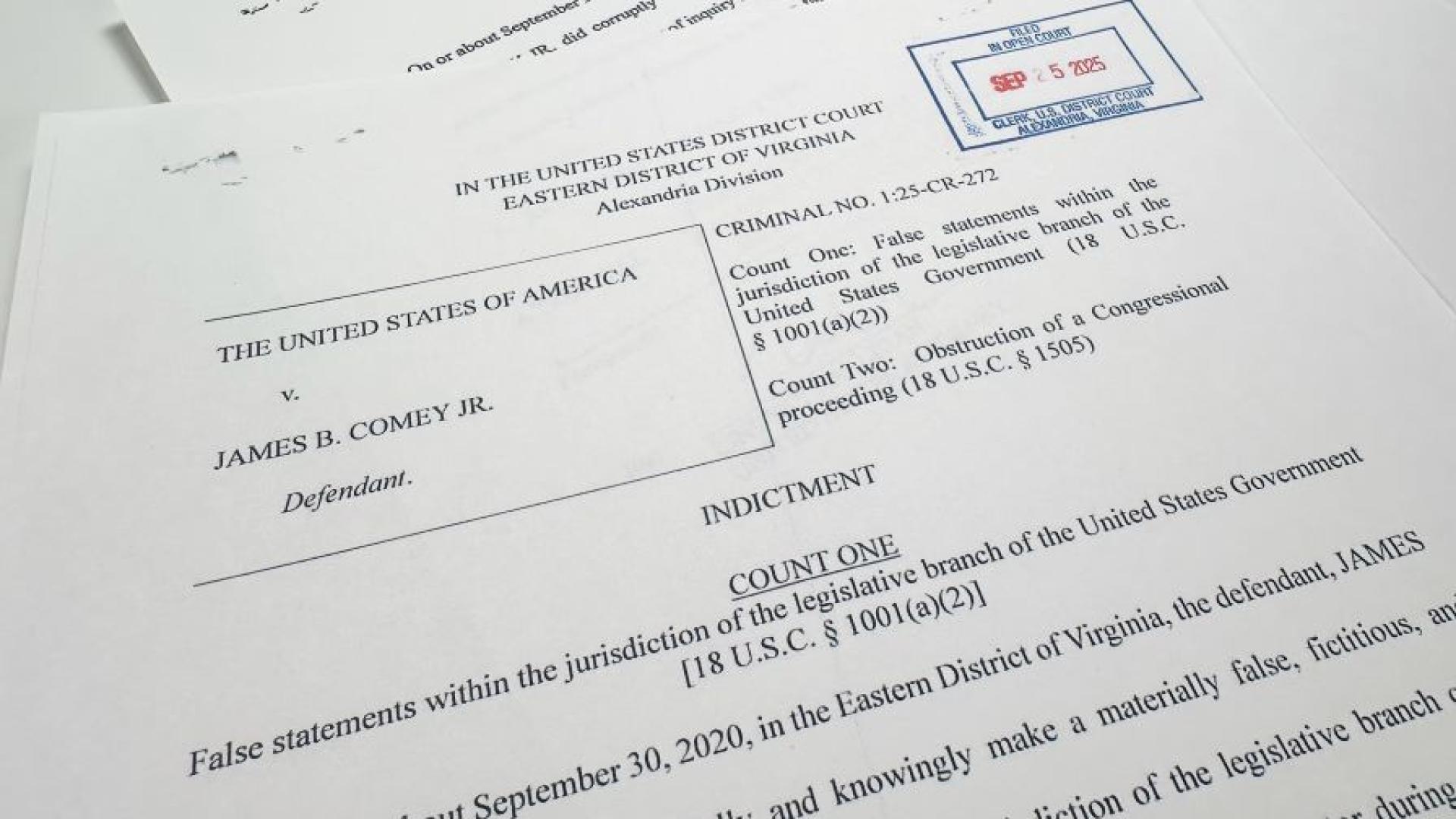 Министерството на правосъдието на САЩ заяви че е повдигнало обвинения