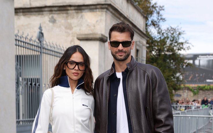 Григор и Ейса се показаха доста разсъблечени от екзотично място (снимки)