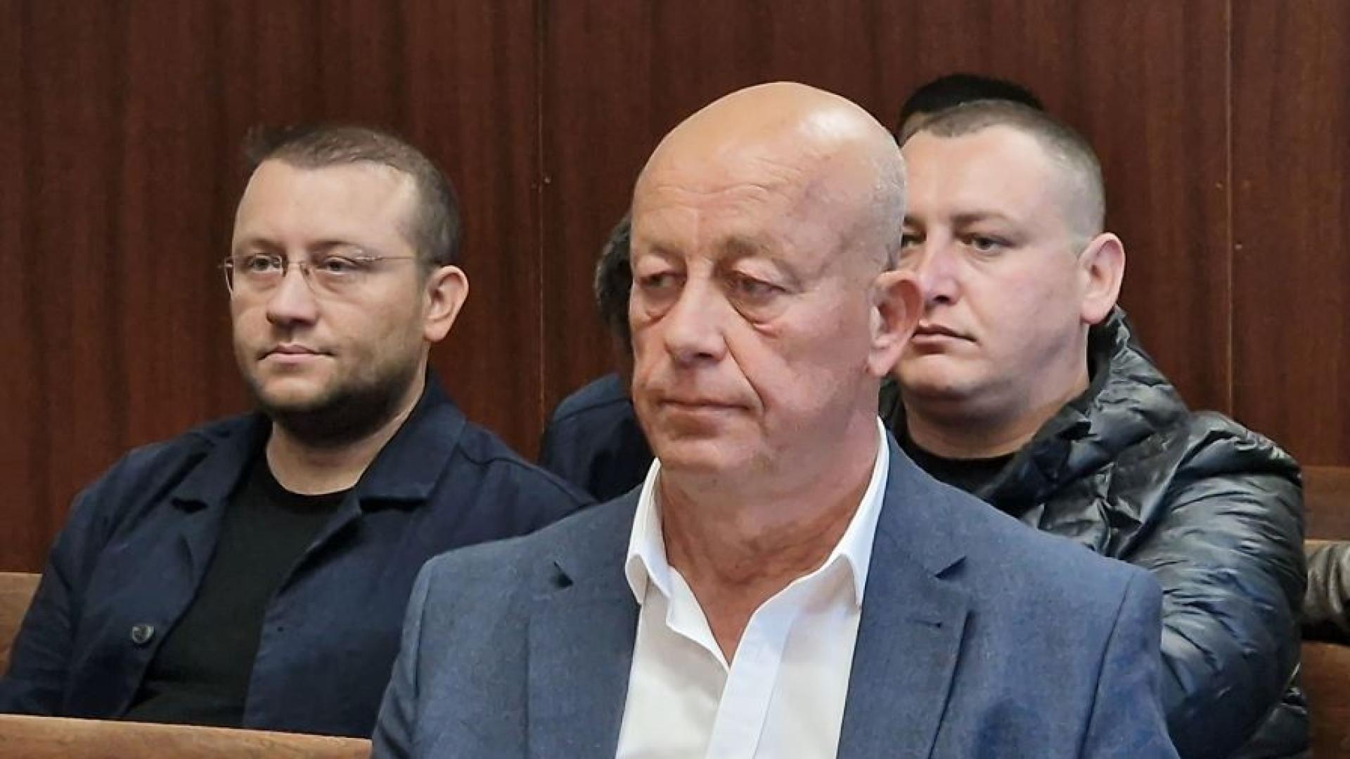 Състав на Окръжен съд Хасково не даде ход на производството