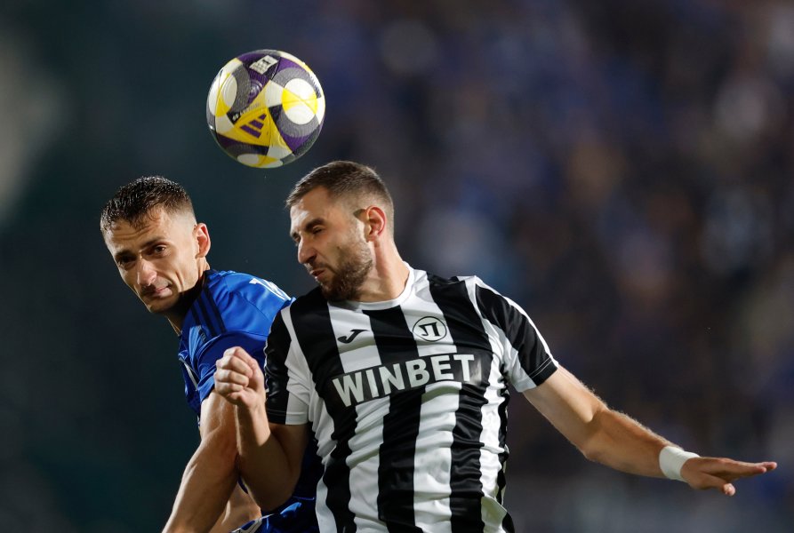 Локомотив Пловдив Левски1