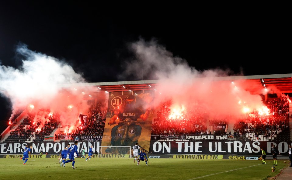 Локомотив Пловдив Левски1