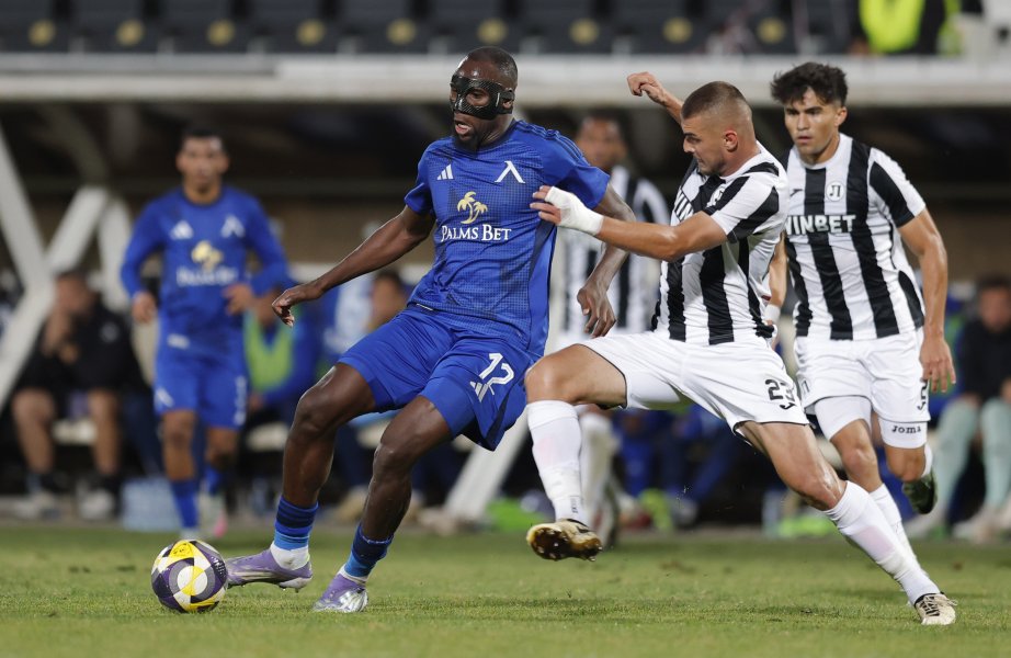 Локомотив Пловдив Левски1