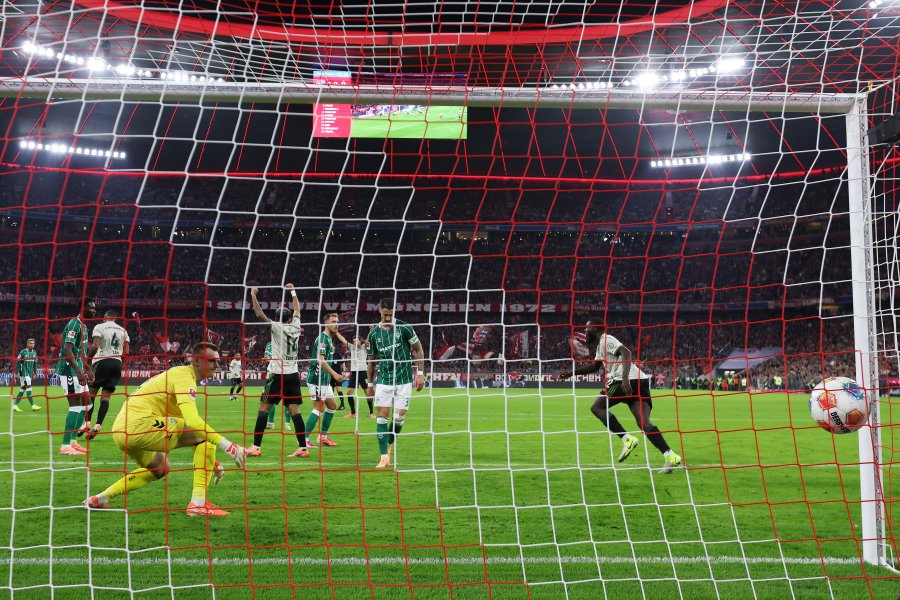 Байерн Вердер1