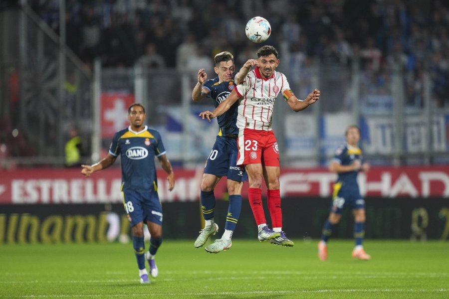 Жирона Еспаньол1